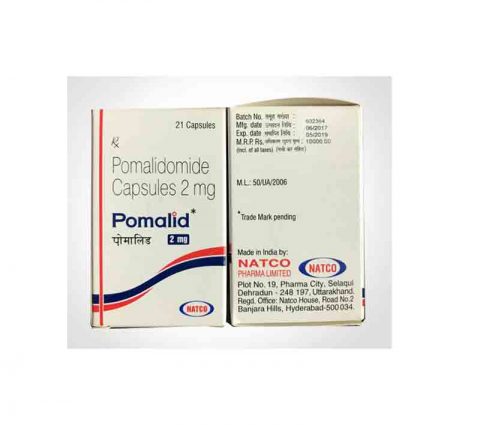 Thuốc Pomalid 2mg