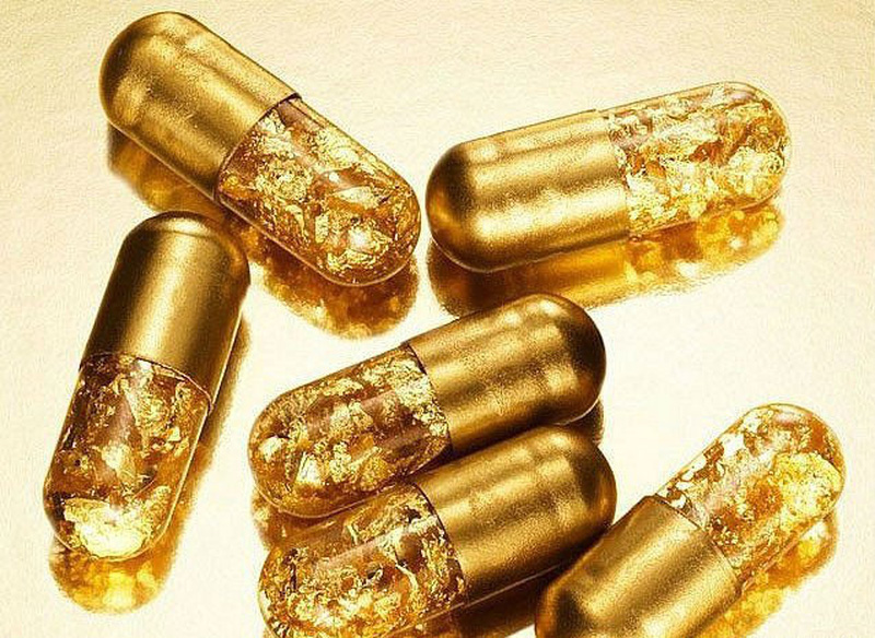 nano vàng Nano vàng điều trị được ung thư sự thật ra sao?