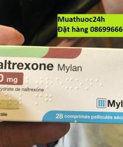 thuoc naltroxen mua o dau Thuốc Naltrexone Mylan giá bao nhiêu mua ở đâu?