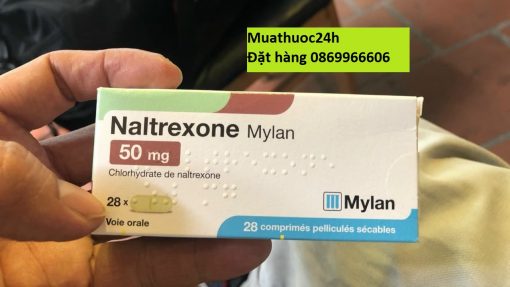 thuoc naltroxen mua o dau Thuốc Naltrexone Mylan giá bao nhiêu mua ở đâu?