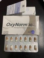 thuoc oxycodone oxynorm gia bao nhieu Thuốc Oxycodone OxyNorm giá bao nhiêu mua ở đâu?