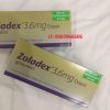 thuoc zoladex mua o dau Giá thuốc Zoladex 3.6mg?