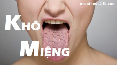 benh Kho mieng Những gì cần biết về bệnh Khô miệng (nước bọt dày)