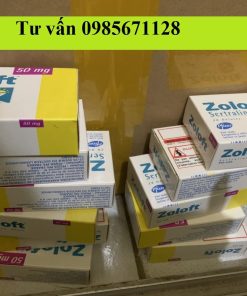 Zoloft 50mg Thuốc Zoloft 50mg Sertraline giá bao nhiêu mua ở đâu?