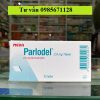 parlodel 2.5mg Thuốc Parlodel 2.5mg Bromocriptine giá bao nhiêu mua ở đâu